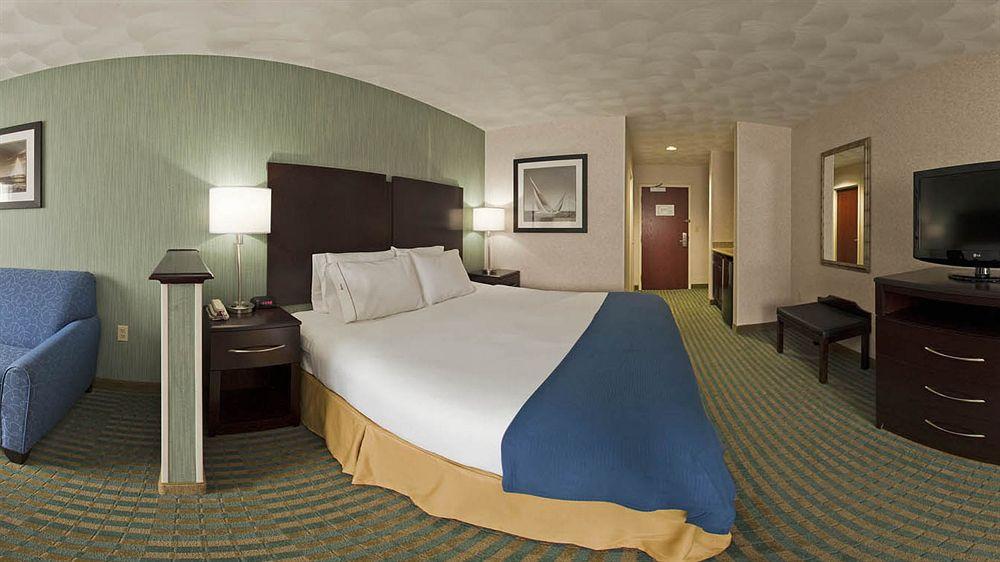 Holiday Inn Express & Suites Smithfield - Providence By Ihg Zewnętrze zdjęcie