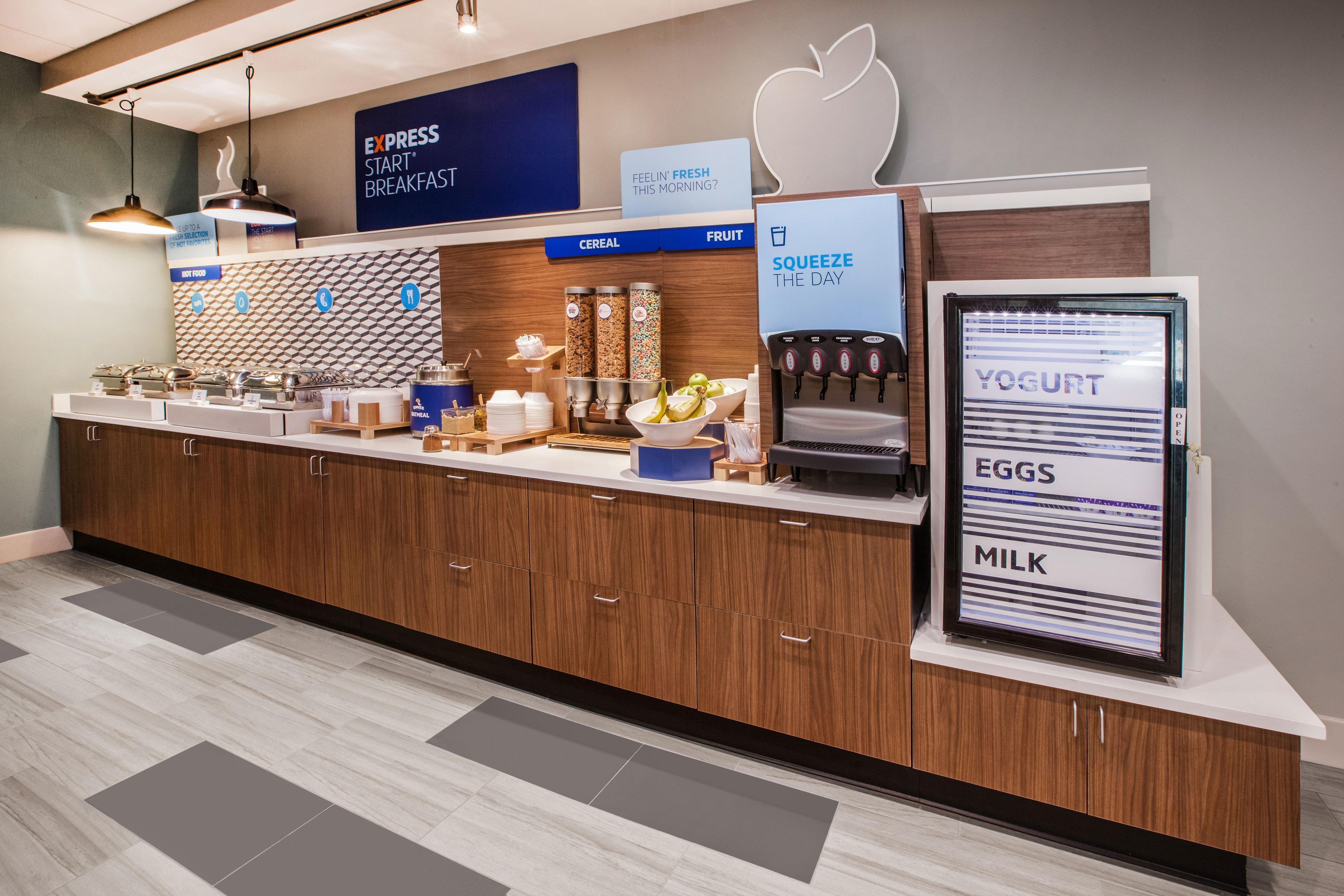 Holiday Inn Express & Suites Smithfield - Providence By Ihg Zewnętrze zdjęcie