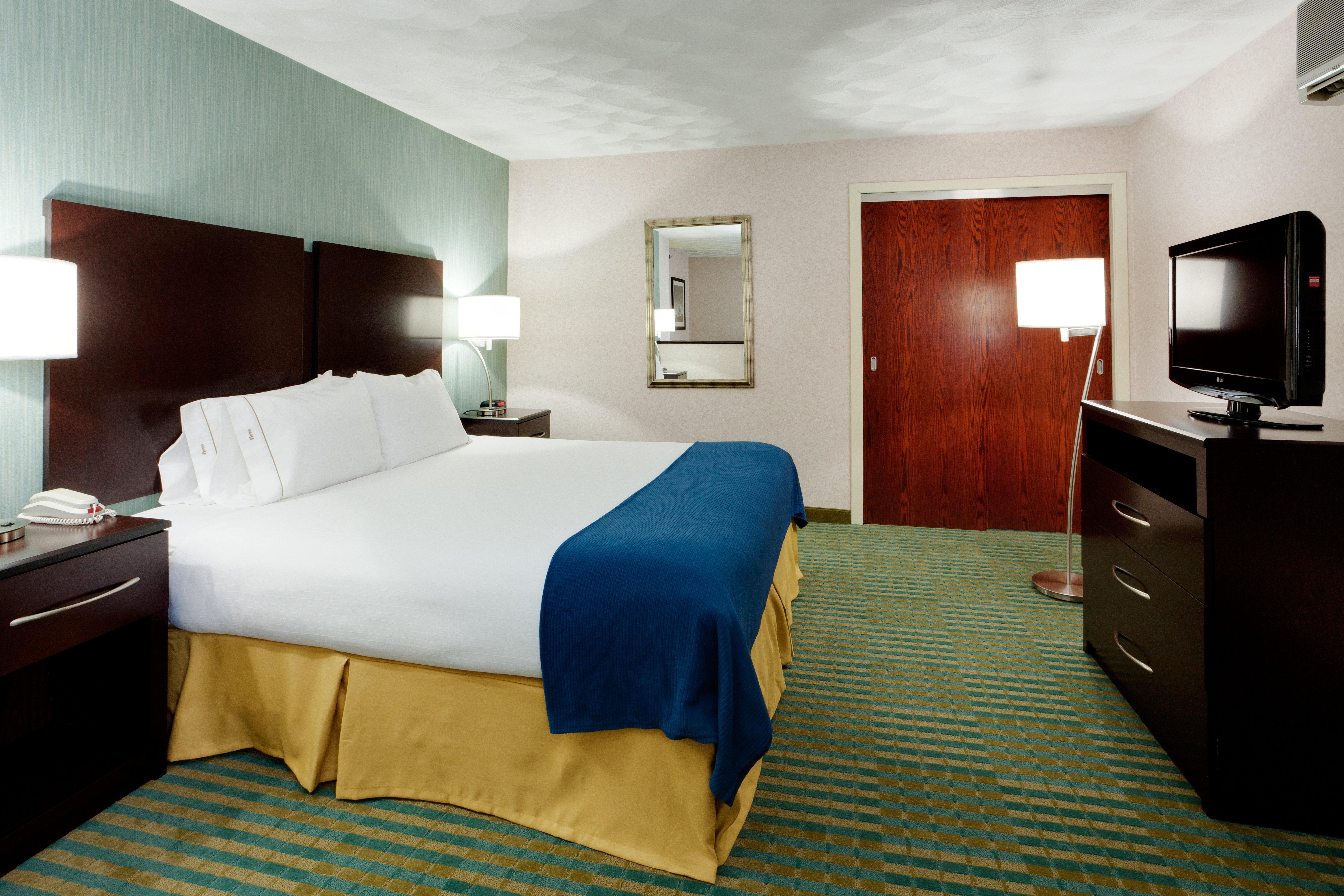 Holiday Inn Express & Suites Smithfield - Providence By Ihg Zewnętrze zdjęcie