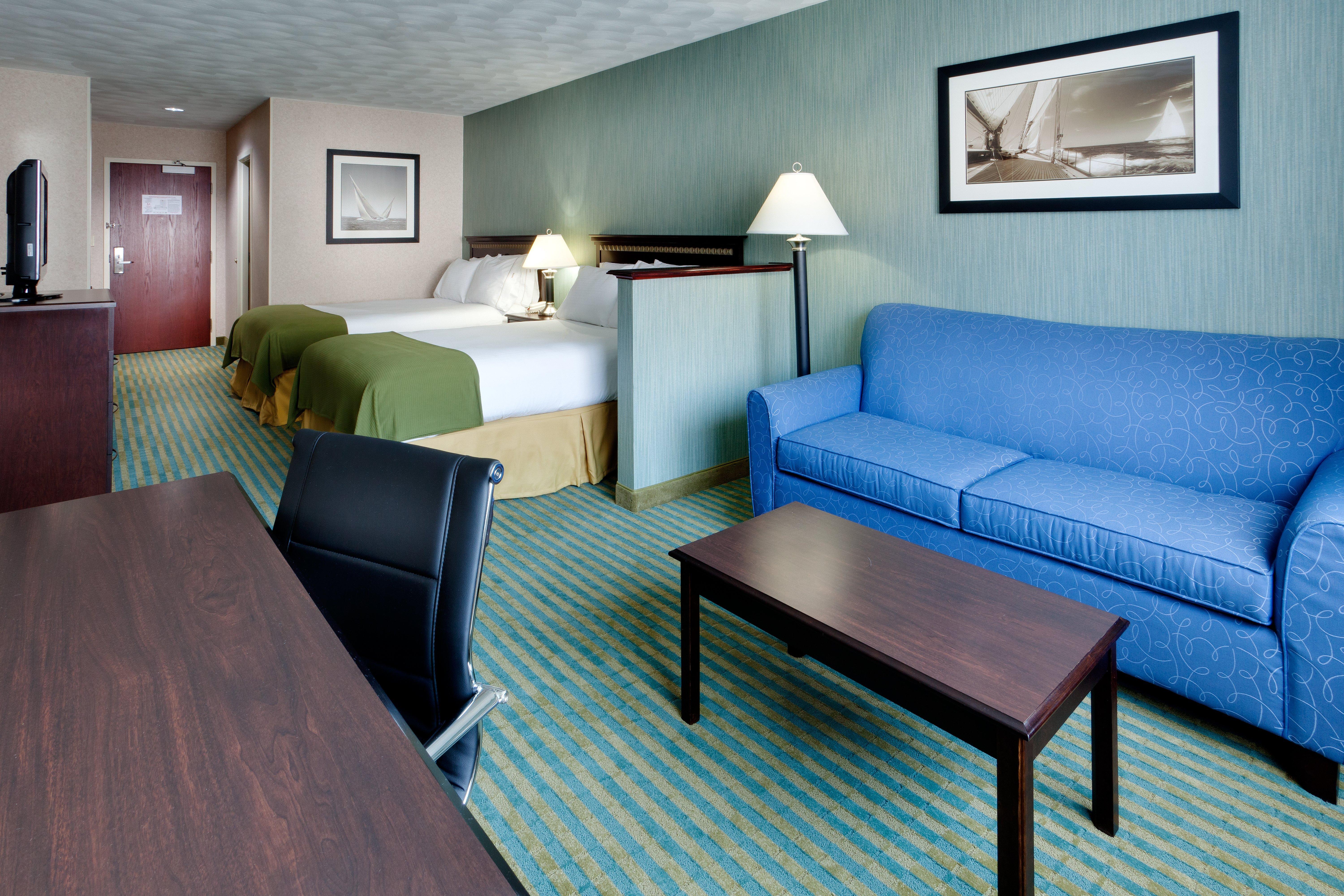 Holiday Inn Express & Suites Smithfield - Providence By Ihg Zewnętrze zdjęcie