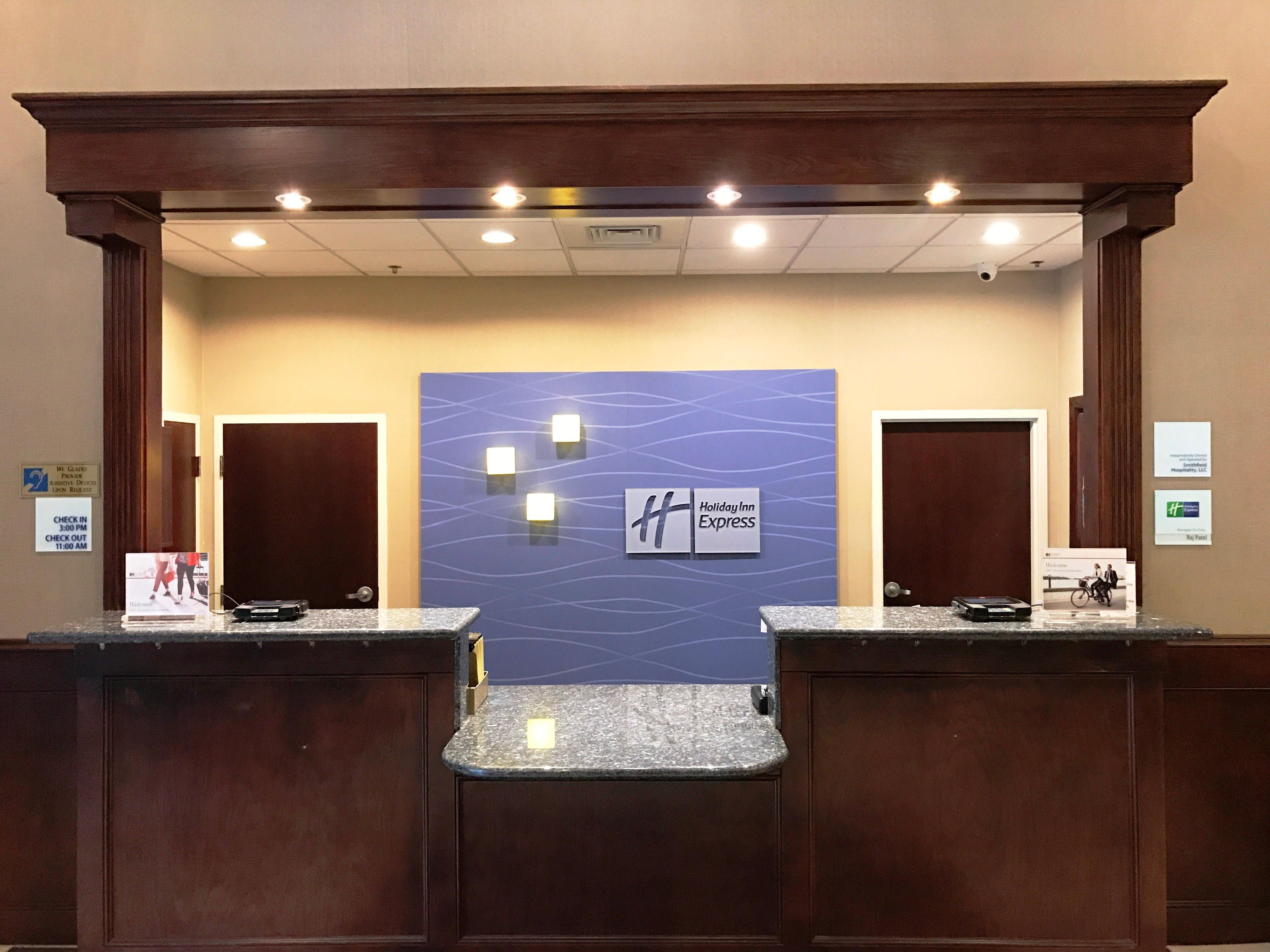 Holiday Inn Express & Suites Smithfield - Providence By Ihg Zewnętrze zdjęcie