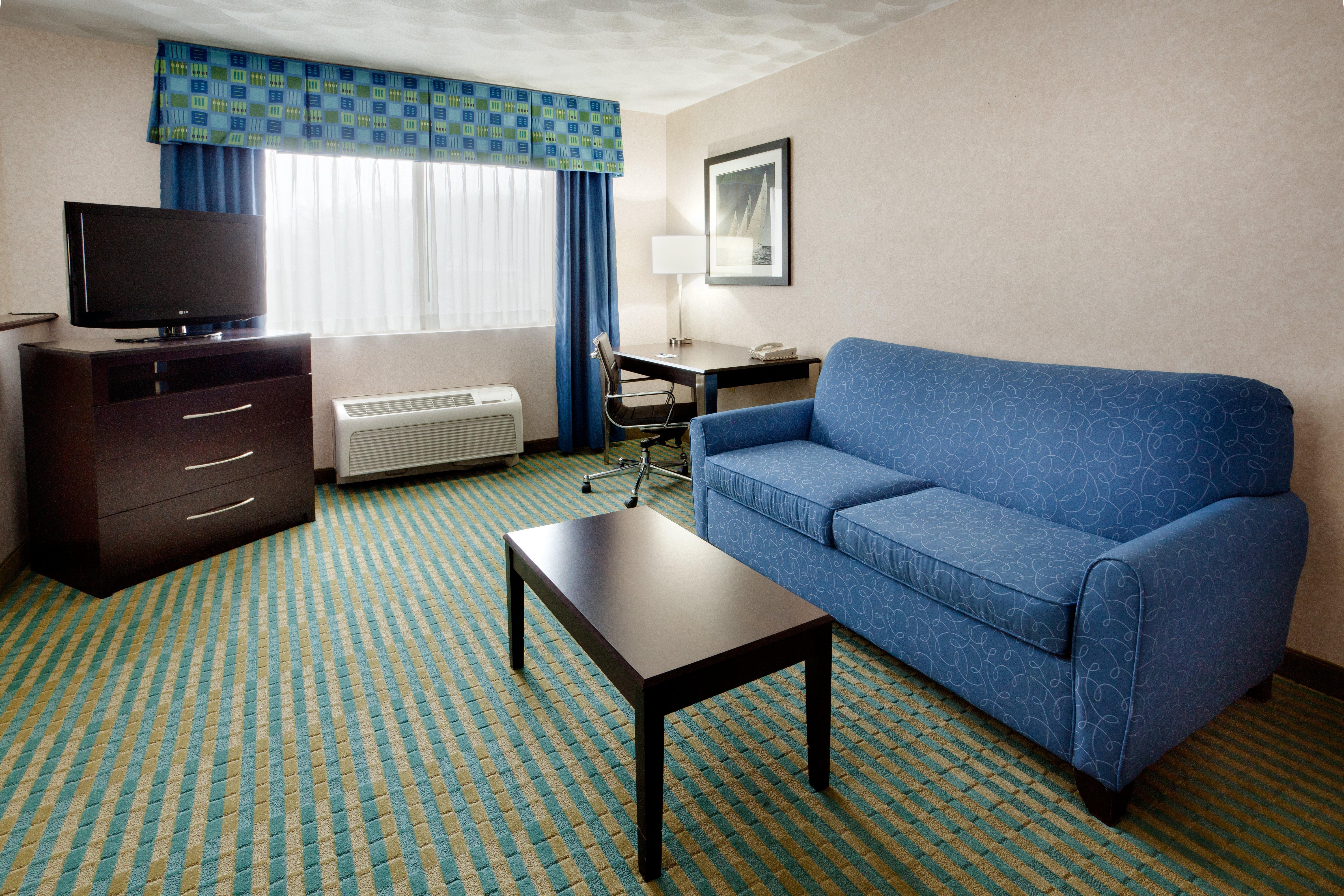 Holiday Inn Express & Suites Smithfield - Providence By Ihg Zewnętrze zdjęcie