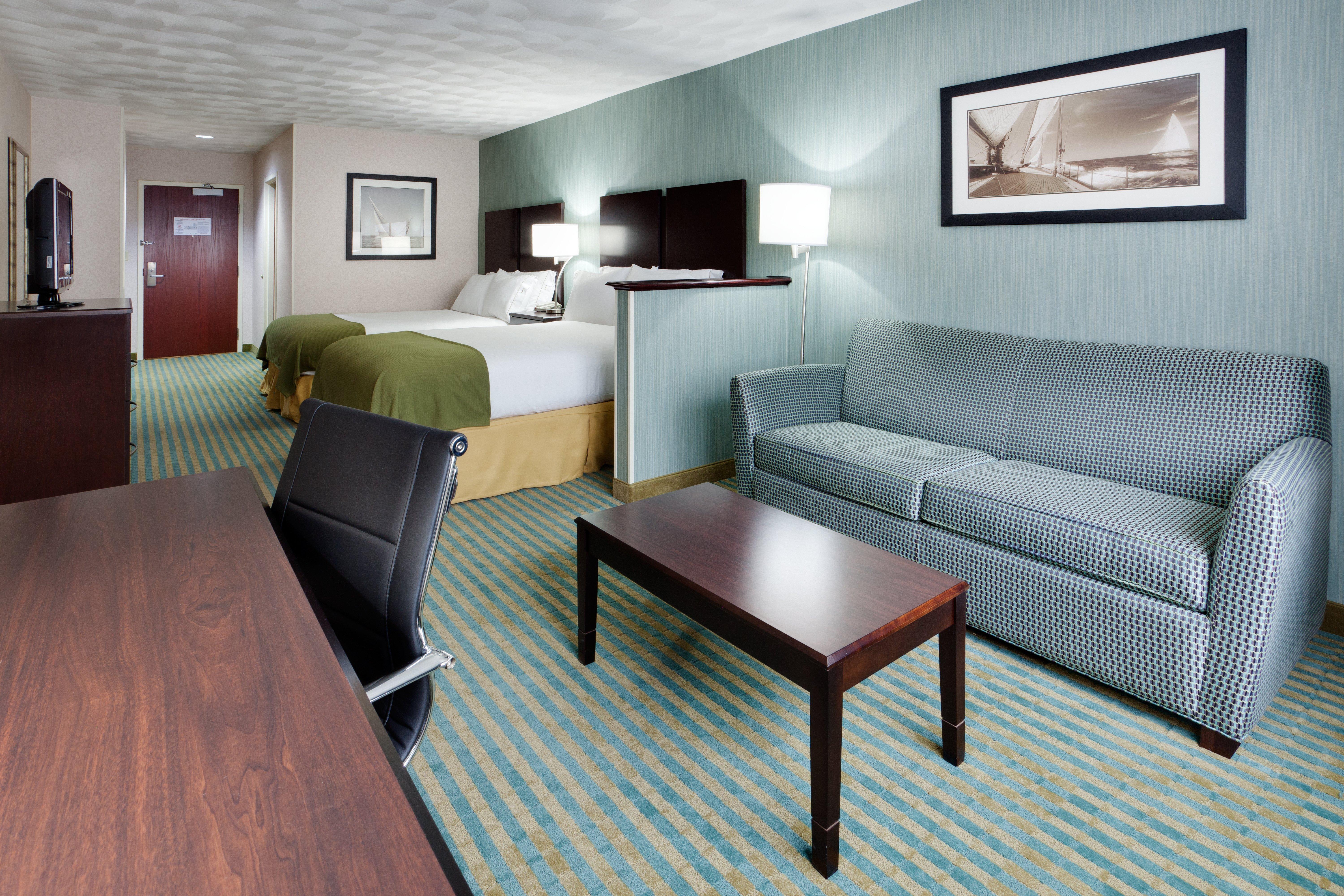 Holiday Inn Express & Suites Smithfield - Providence By Ihg Pokój zdjęcie