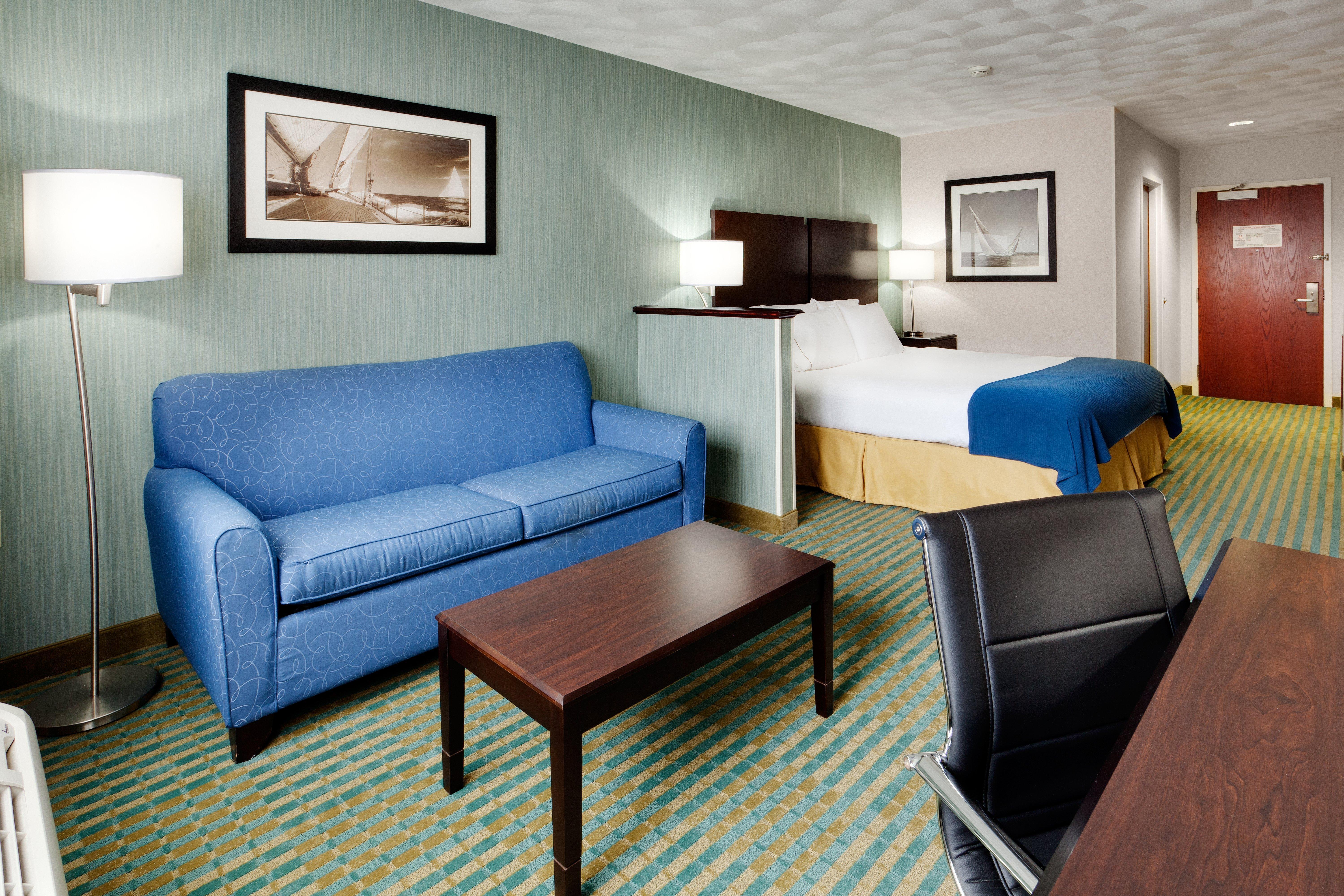 Holiday Inn Express & Suites Smithfield - Providence By Ihg Zewnętrze zdjęcie