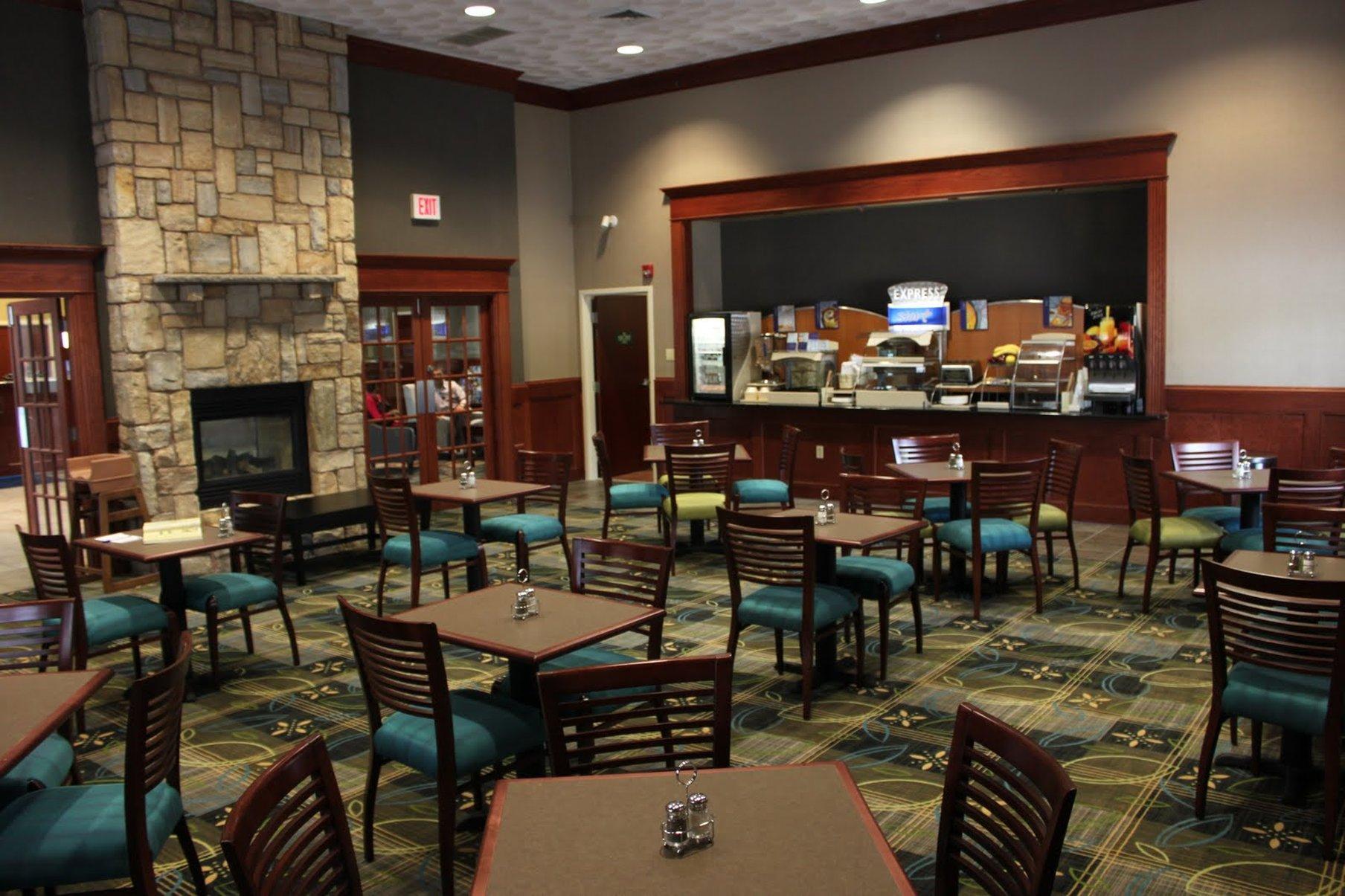 Holiday Inn Express & Suites Smithfield - Providence By Ihg Zewnętrze zdjęcie