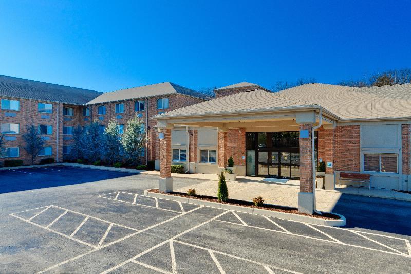 Holiday Inn Express & Suites Smithfield - Providence By Ihg Zewnętrze zdjęcie